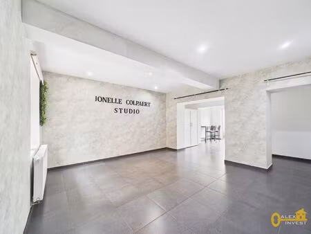 maison à vendre à ruelle marchand de noir 5 houdeng-goegnies (vbe34485)