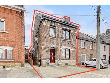 maison à vendre à rue basse marihaye 336 seraing (vbe34020)