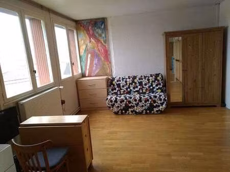 location appartement t1 meublé à dijon (21000) : à louer t1 meublé / 25m² dijon