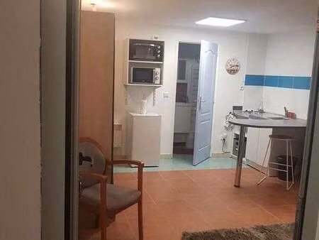 location appartement t1 meublé à orsay (91400) : à louer t1 meublé / 25m² orsay