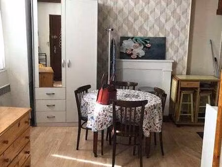 location appartement t1 meublé à pau (64000) : à louer t1 meublé / 25m² pau