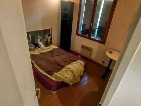 location appartement t1 meublé à pessac (33600) : à louer t1 meublé / 11m² pessac