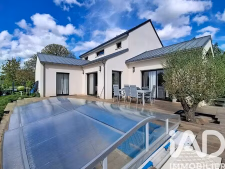 vente maison de campagne 8 pièces