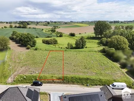 terrain à vendre à buvingen € 110.000 (lp4c3) - era nobis (sint-truiden) | zimmo
