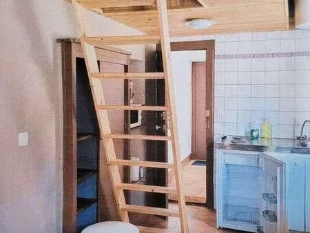 location appartement t1 meublé à besançon (25000) : à louer t1 meublé / 15m² besançon