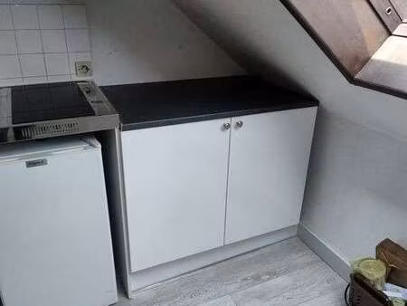 location appartement t1 à lille (59000) : à louer t1 / 20m² lille