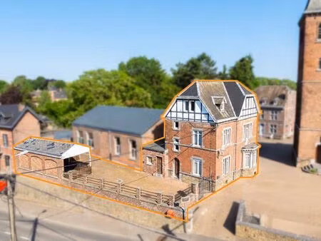 bien professionnel à vendre à barchon € 219.000 (lp73i) - waucomont immo | zimmo