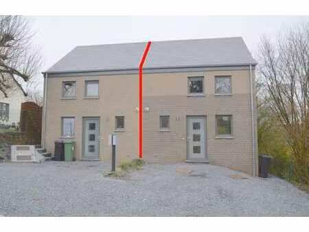 maison (3ch.) avec terrasse  jardin et abri de jardin !