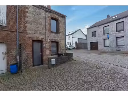 maison typique 2 chambres sans jardin