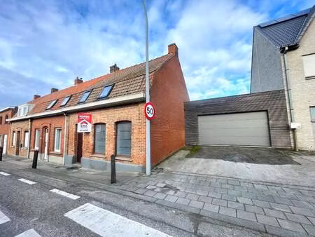 maison à vendre à zonnebeke € 215.000 (lp78j) - era @t home (geluwe) | zimmo