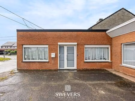 maison à vendre à budingen € 225.000 (lp6hy) - swevers real estate | zimmo