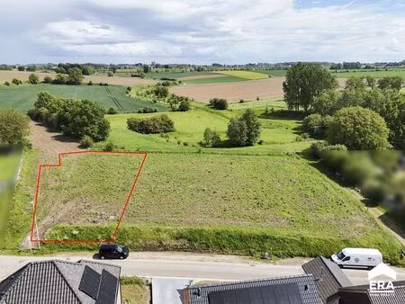terrain à vendre à buvingen € 125.000 (lp4c9) - era nobis (sint-truiden) | zimmo