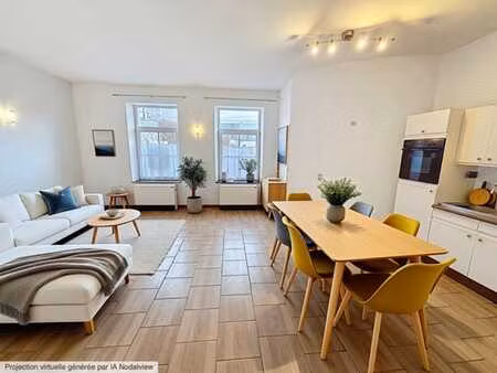 maisonnette 1 chambre avec terrasse