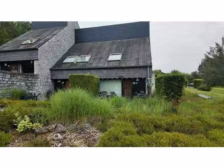 appartement au rez-de-chaussée - maison de vacances