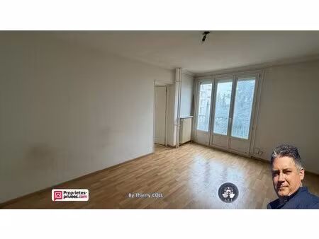 appartement saint fons 3 pièce(s) 57.07m2