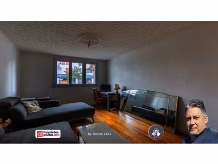 appartement venissieux 3 pièce(s)