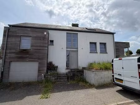 maison 4ch à aubange avec dressing et cuisine moderne