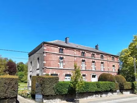 très belle maison de maître