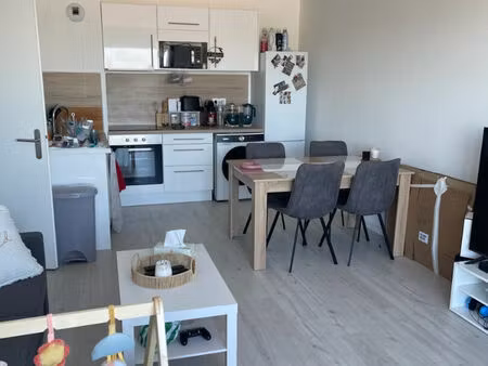 appartement valenciennes 2 pièce(s) 47.50 m2