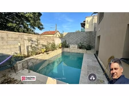 maison venissieux 7 pièce(s) 163 m2