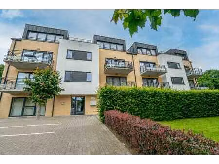 penthouse de standing 3 chambres avec terrasse et garage