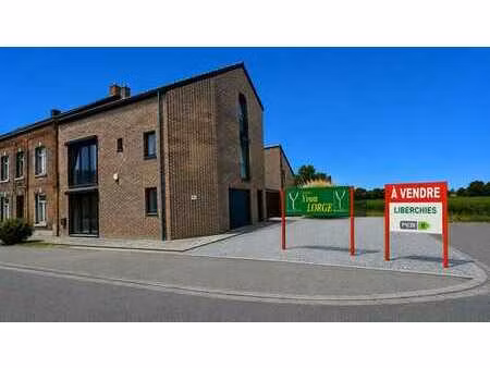 pont a celles - superbe maison 3 fac-recente 4ch