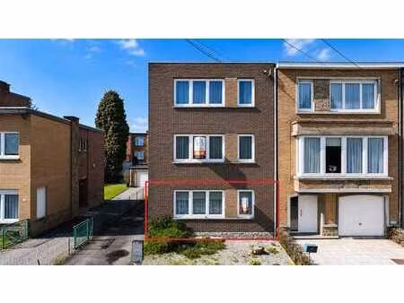 rez-de-chaussée 2ch dans une petite copropriété