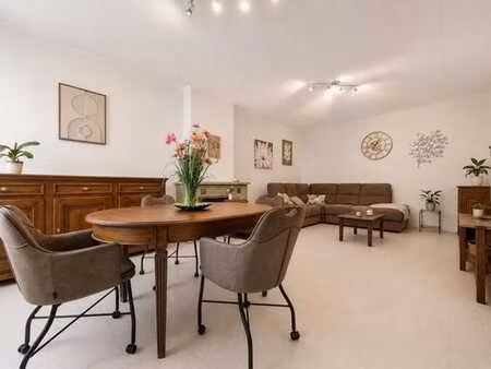 bungalow avec jardin et grand garage