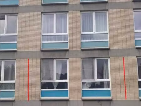 bel appartement 2 chambres avec garage
