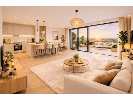 vente appartement 4 pièces