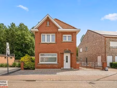 maison à vendre à rillaar € 249.000 (lp77e) - immo persyn | zimmo