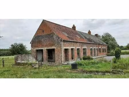 ravissante ancienne petite ferme avec pâture