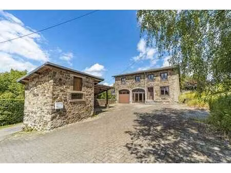 charmante fermette à rénover à vendre à mont de fosse
