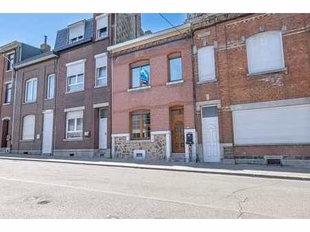 opportunité à saisir à liège ! maison 3 chambres avec jardin
