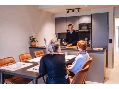 appartement 1 ch. pour senior - avec services