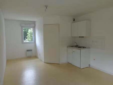 location appartement t1 à nantes (44000) : à louer t1 / 23m² nantes