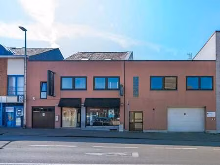 rez-de-chaussée commercial