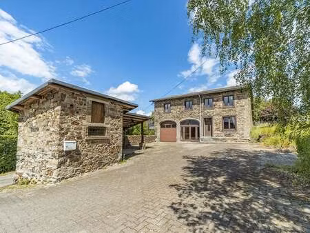 maison à vendre à fosse € 249.000 (lp6f5) - antoine immo - stavelot | zimmo