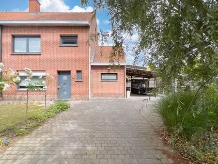 maison à vendre à torhout € 285.000 (lp6zu) - immo gryson torhout | zimmo