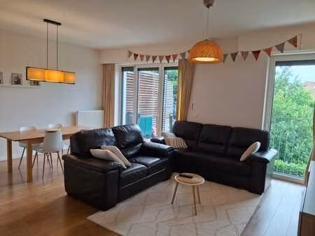appartement 2 chambres  lumineux  peb a-  forest