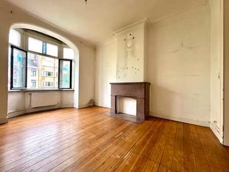 forest - plusieurs lots 1 chambre disponibles à rénover