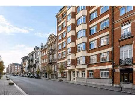 appartement 2 chambres  proximité place brugmann