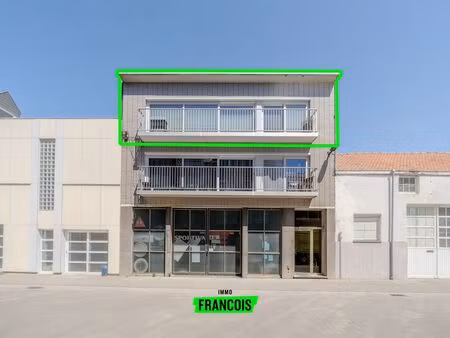 appartement à vendre à stene € 259.000 (lp695) - immo francois - oostende | zimmo