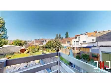 heembeek - appartement 1 chambre