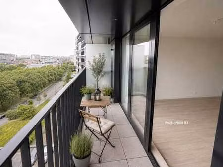 bel appartement 1ch avec terrasse et cave !