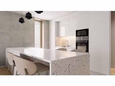 appartement neuf 1 ch  guillemins