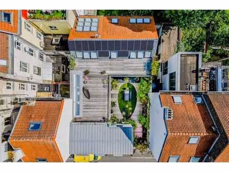 ixelles-châtelain- exceptionnel maison