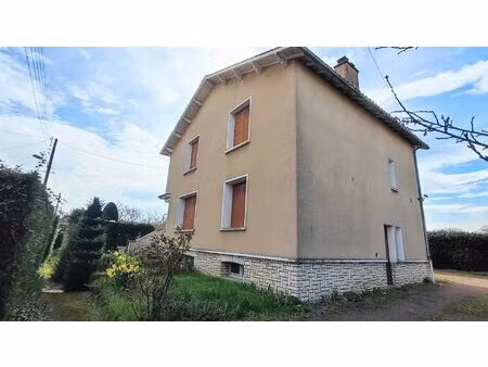 belle maison familiale de 4 chambres à loudun