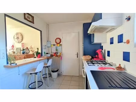charmante maison de 68 m² à loudun  4 pièces