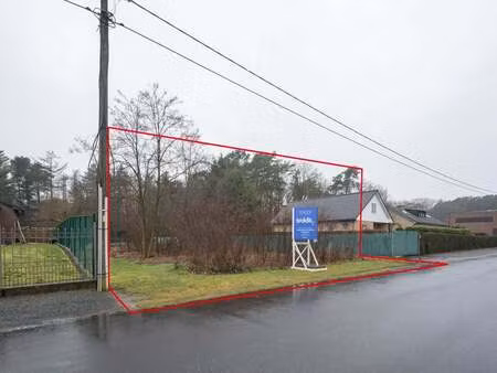 terrain à vendre à koersel € 150.000 (lp64y) - notaris coussement | zimmo